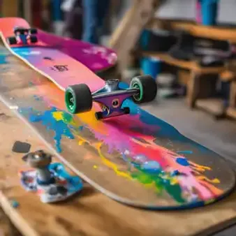 Customizing Your Skate Design